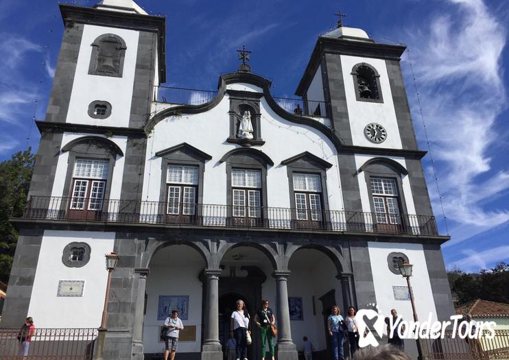 Nossa Senhora do Monte Church Nossa Senhora do Monte Church
