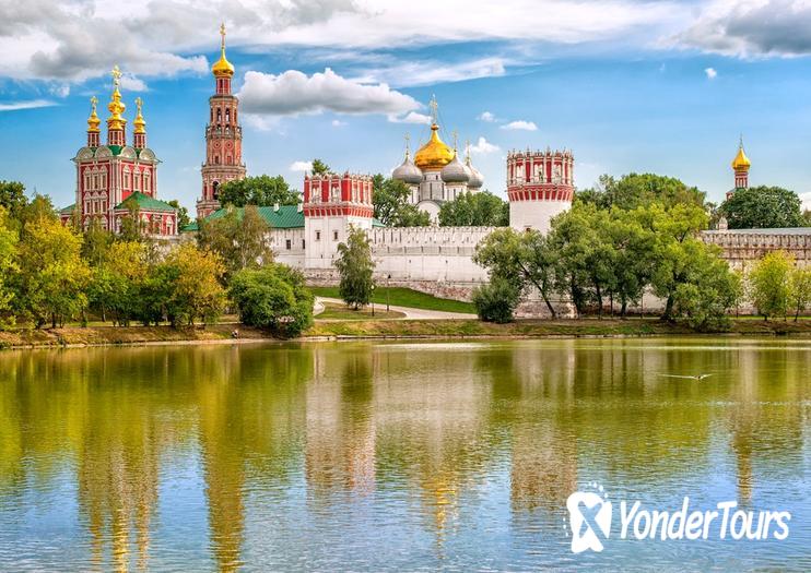 Novodevichy Convent and Cemetery Novodevichy Convent and Cemetery