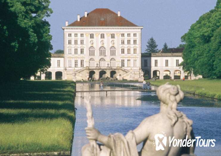 Nymphenburg Palace (Schloss Nymphenburg) Nymphenburg Palace (Schloss Nymphenburg)