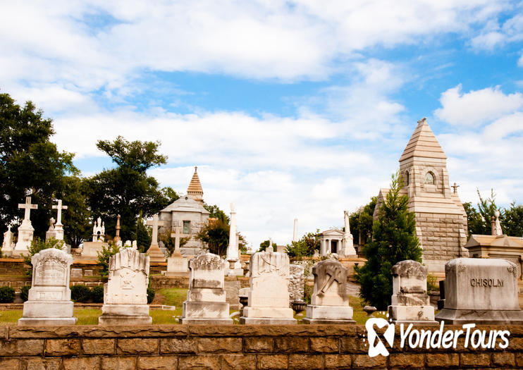 Oakland Cemetery Oakland Cemetery
