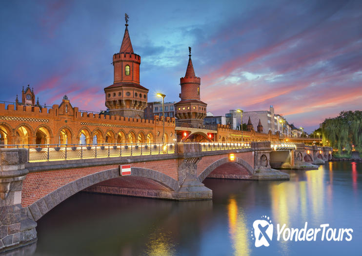 Oberbaum Bridge Oberbaum Bridge