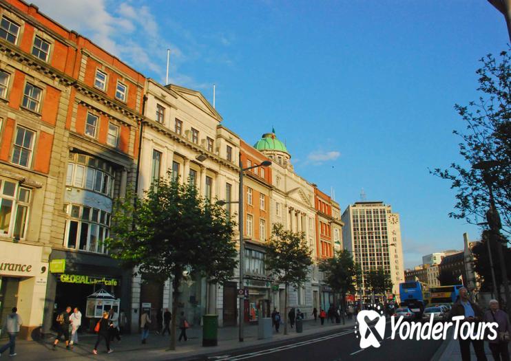 O'Connell Street O'Connell Street