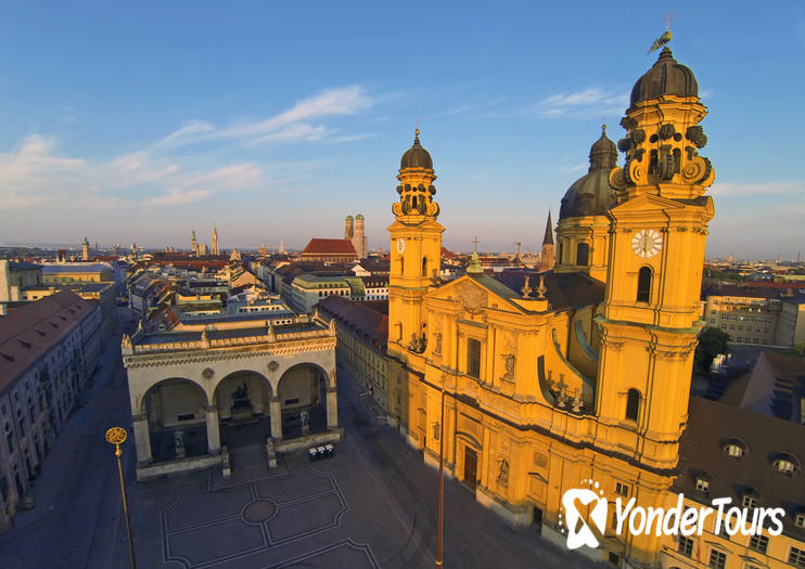 Odeonsplatz Odeonsplatz