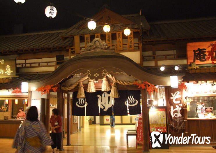 Oedo-Onsen-Monogatari Oedo-Onsen-Monogatari