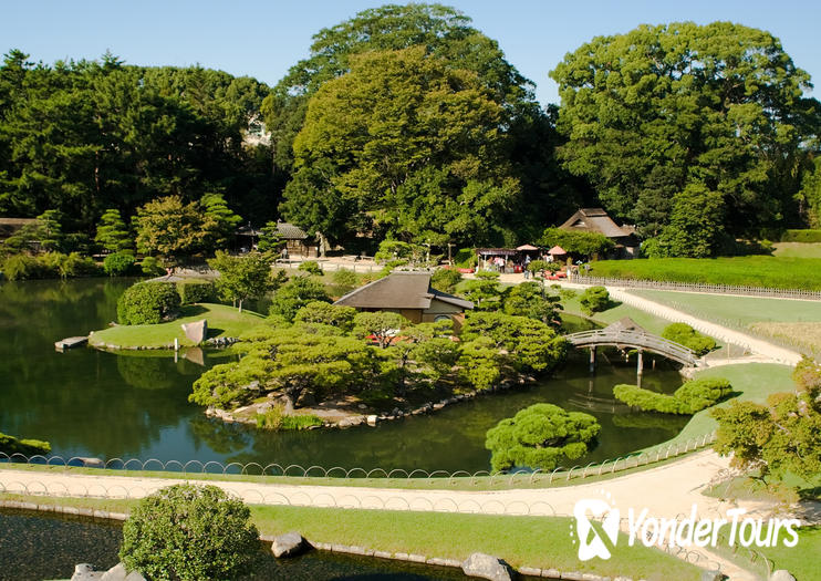 Okayama Korakuen Garden Okayama Korakuen Garden