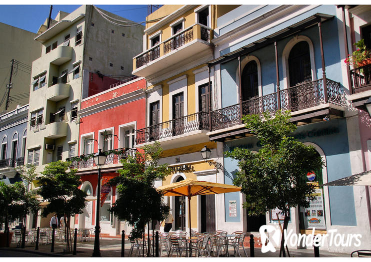 Old San Juan Old San Juan