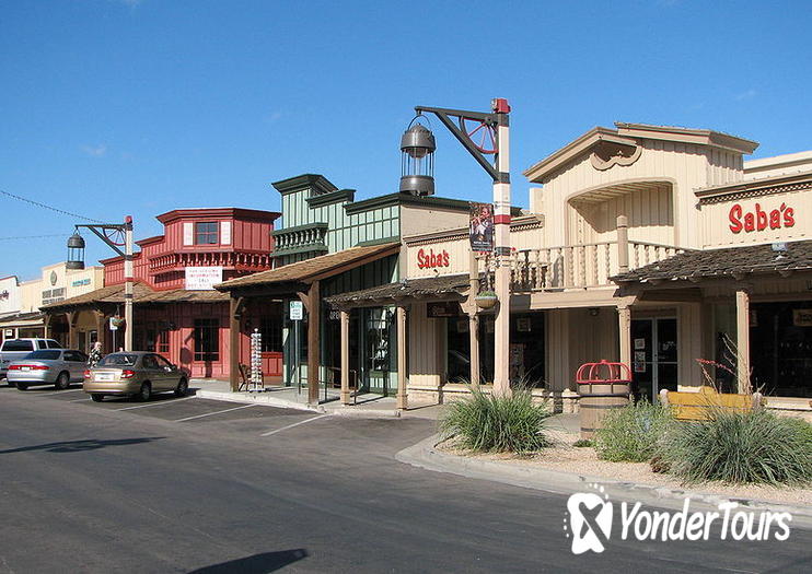 Old Town Scottsdale