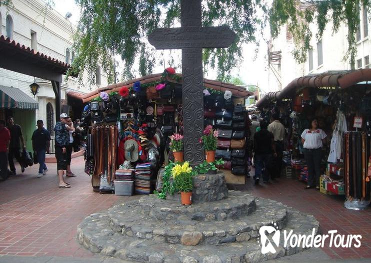 Olvera Street Olvera Street