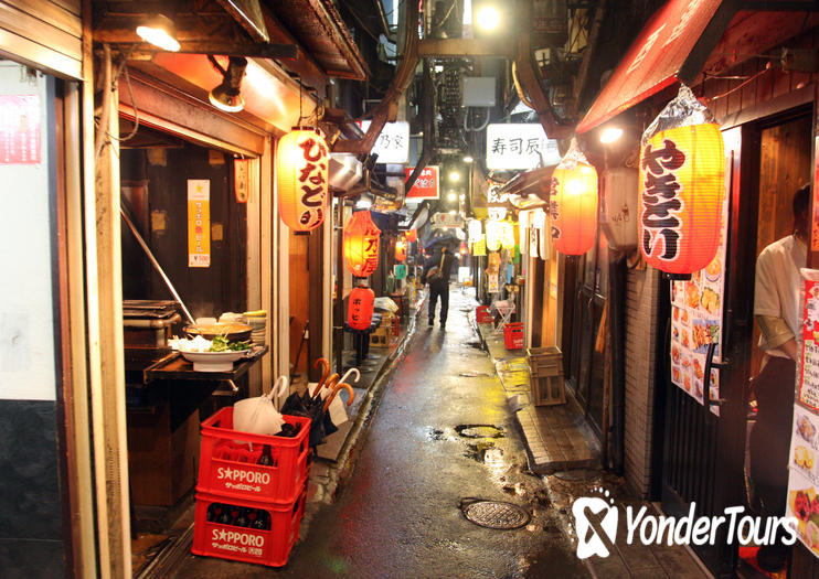 Omoide Yokocho Omoide Yokocho
