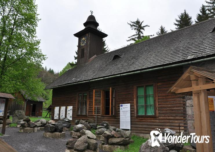 Open-Air Mining Museum Open-Air Mining Museum