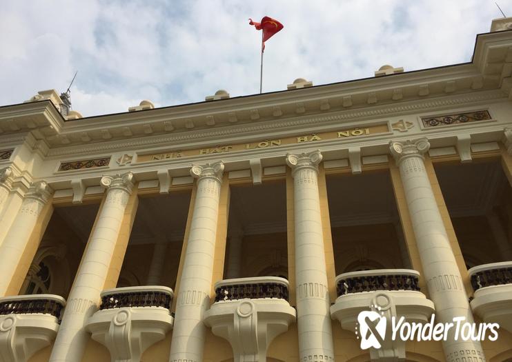 Opera House (Nha Hat Lon) Opera House (Nha Hat Lon)