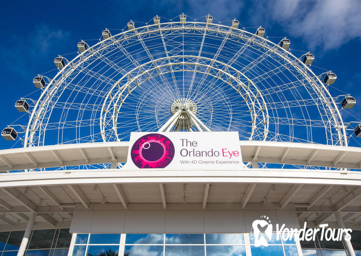 Orlando Eye Orlando Eye