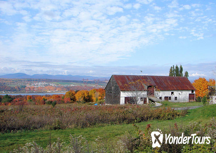 Orleans Island (Ile d'Orleans)