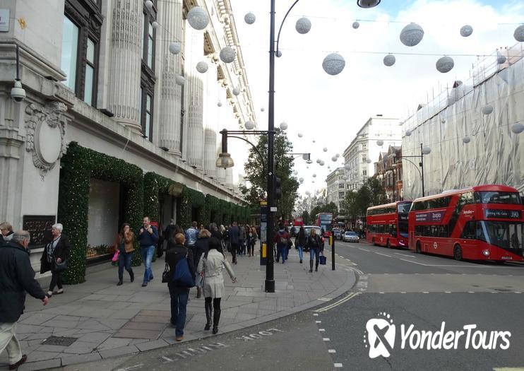 Oxford Street Oxford Street