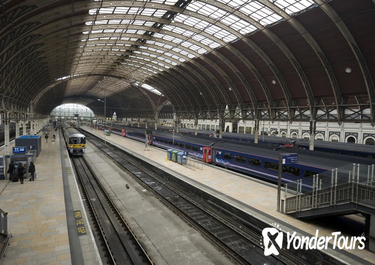 Paddington Station Paddington Station