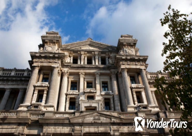 Palace of Justice (Palais de Justice) Palace of Justice (Palais de Justice)