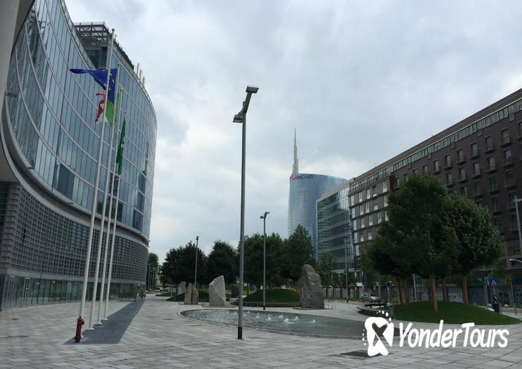 Palazzo Lombardia Palazzo Lombardia