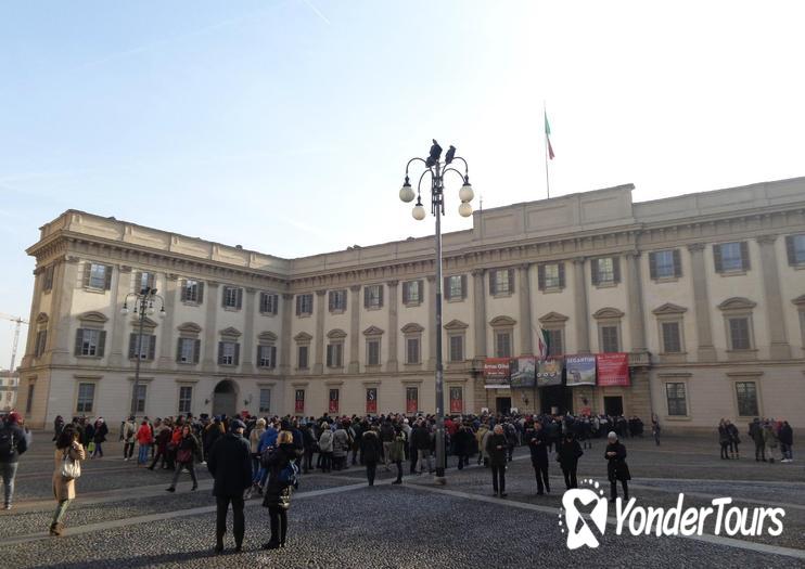 Palazzo Real (Royal Palace) Palazzo Real (Royal Palace)