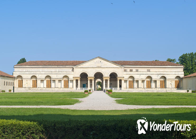 Palazzo Te Palazzo Te