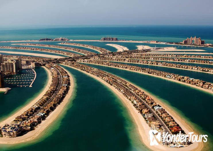 Palm Islands & the World Palm Islands & the World