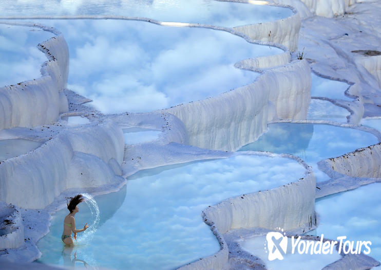 Pamukkale Thermal Pools Pamukkale Thermal Pools