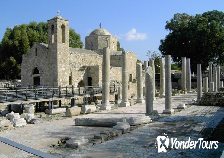 Panagia Chrysopolitissa Church