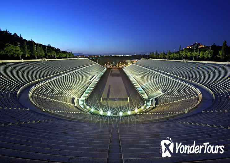 Panathenaic Stadium (Panathinaiko Stadio) 