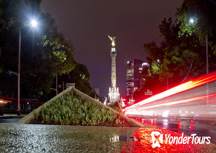 Paseo de la Reforma Paseo de la Reforma