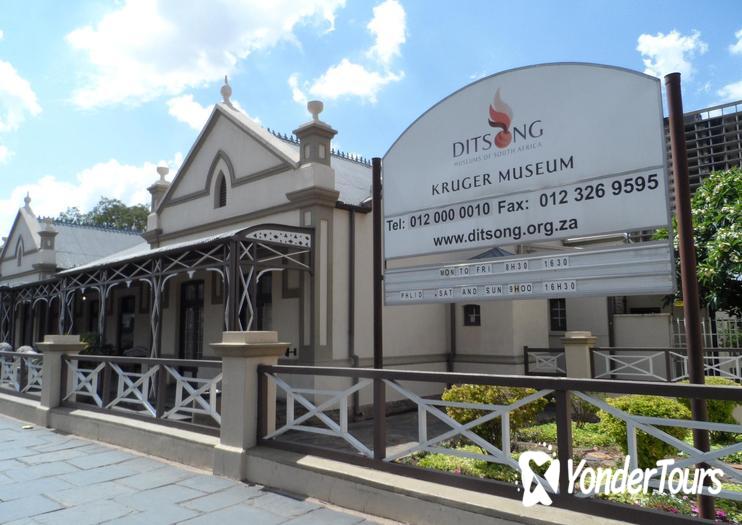 Paul Kruger House Museum