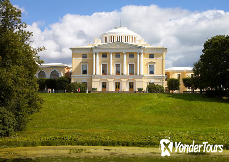 Pavlovsk Palace