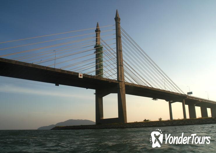 Penang Bridge Penang Bridge
