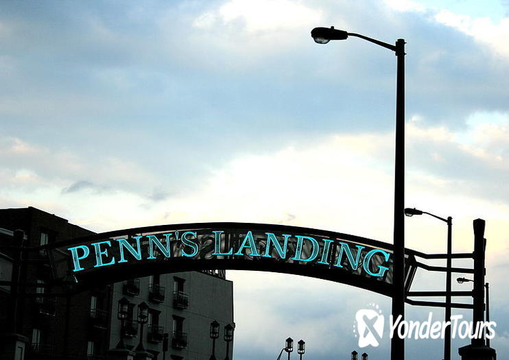 Penn's Landing