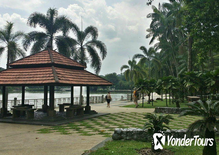 Perdana Botanical Garden (Lake Gardens) Perdana Botanical Garden (Lake Gardens)