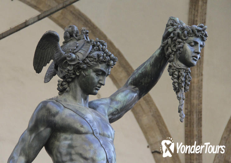 Perseus Statue Perseus Statue