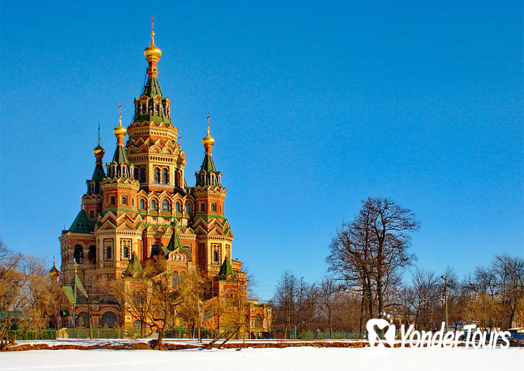 Peter and Paul Cathedral Peter and Paul Cathedral