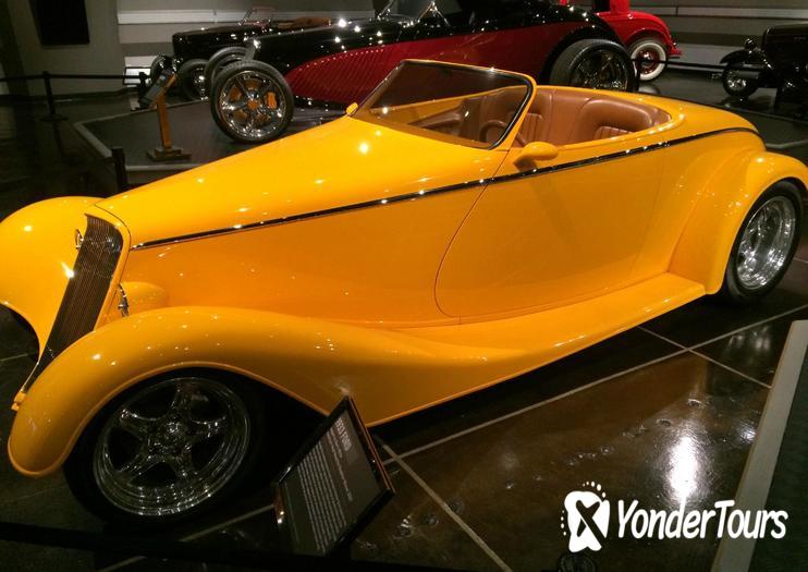 Petersen Automotive Museum Petersen Automotive Museum