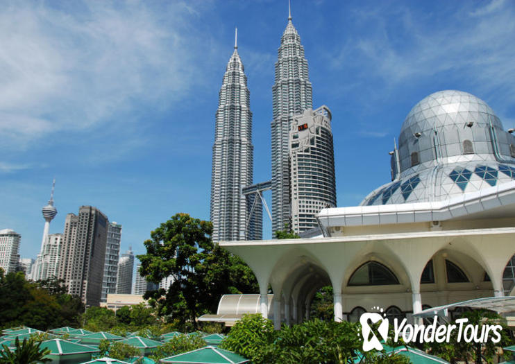 Petronas Twin Towers Petronas Twin Towers