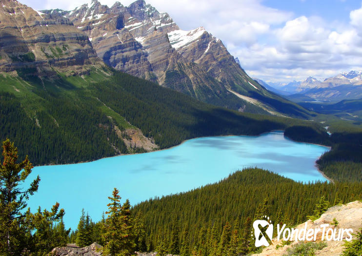 Peyto Lake