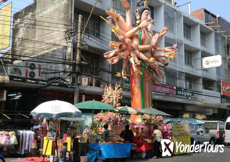 Phahurat Market Phahurat Market