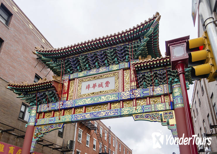 Philadelphia Chinatown