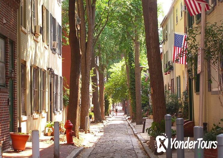 Philadelphia Old City