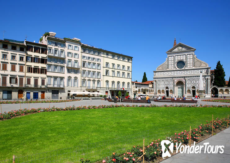 Piazza di Santa Maria Novella Piazza di Santa Maria Novella