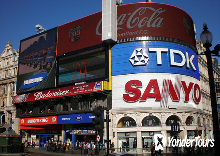 Piccadilly Circus Piccadilly Circus