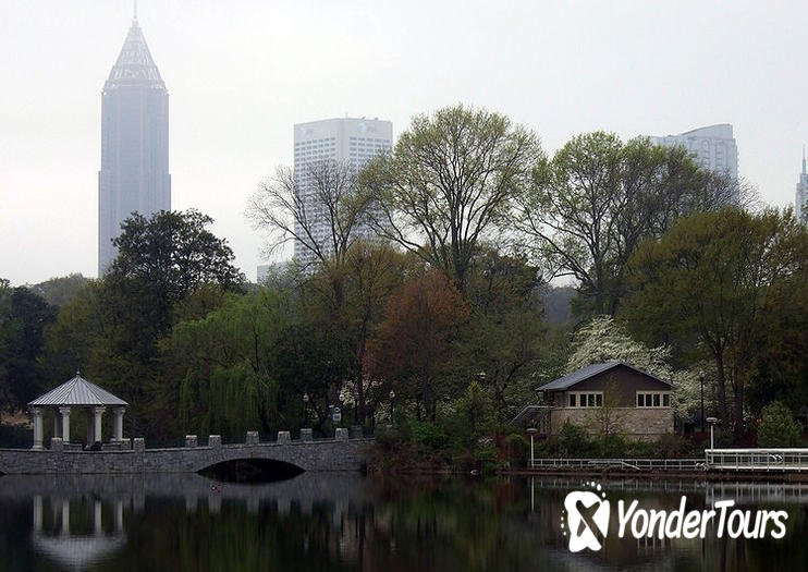 Piedmont Park Piedmont Park