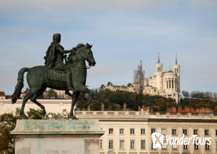Place Bellecour Place Bellecour