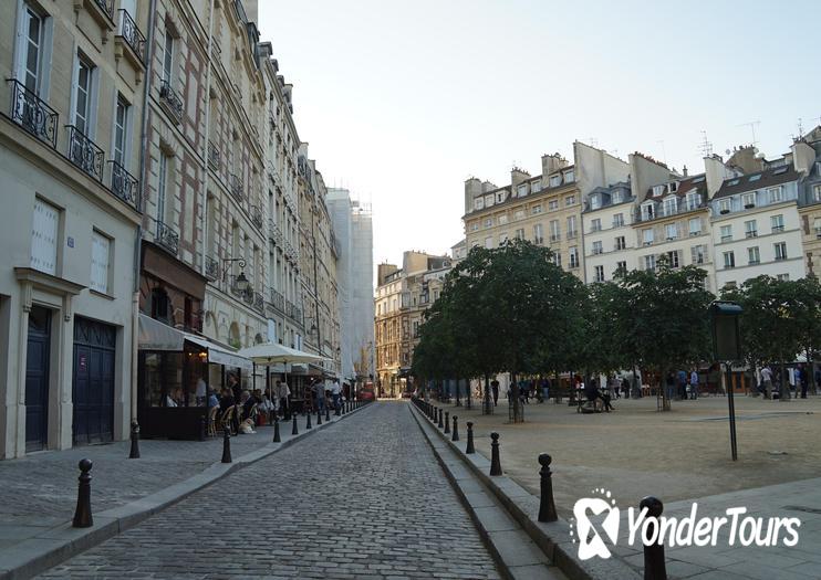 Place Dauphine Place Dauphine