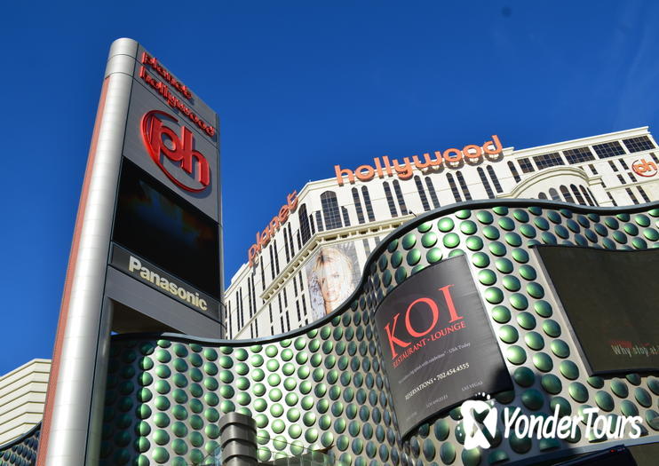 Planet Hollywood Resort & Casino Planet Hollywood Resort & Casino