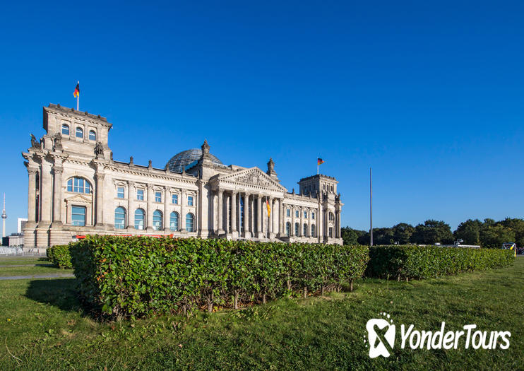 Platz der Republik Platz der Republik