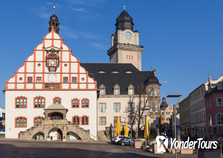 Plauen Plauen