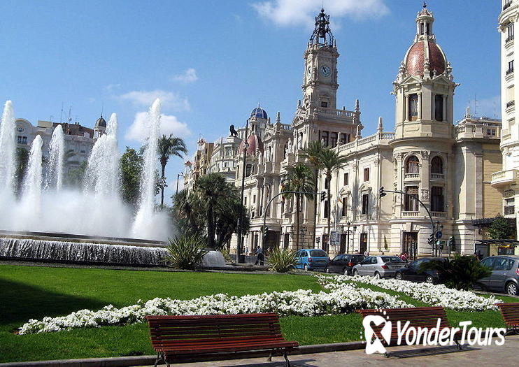 Plaza Ayuntamiento Plaza Ayuntamiento